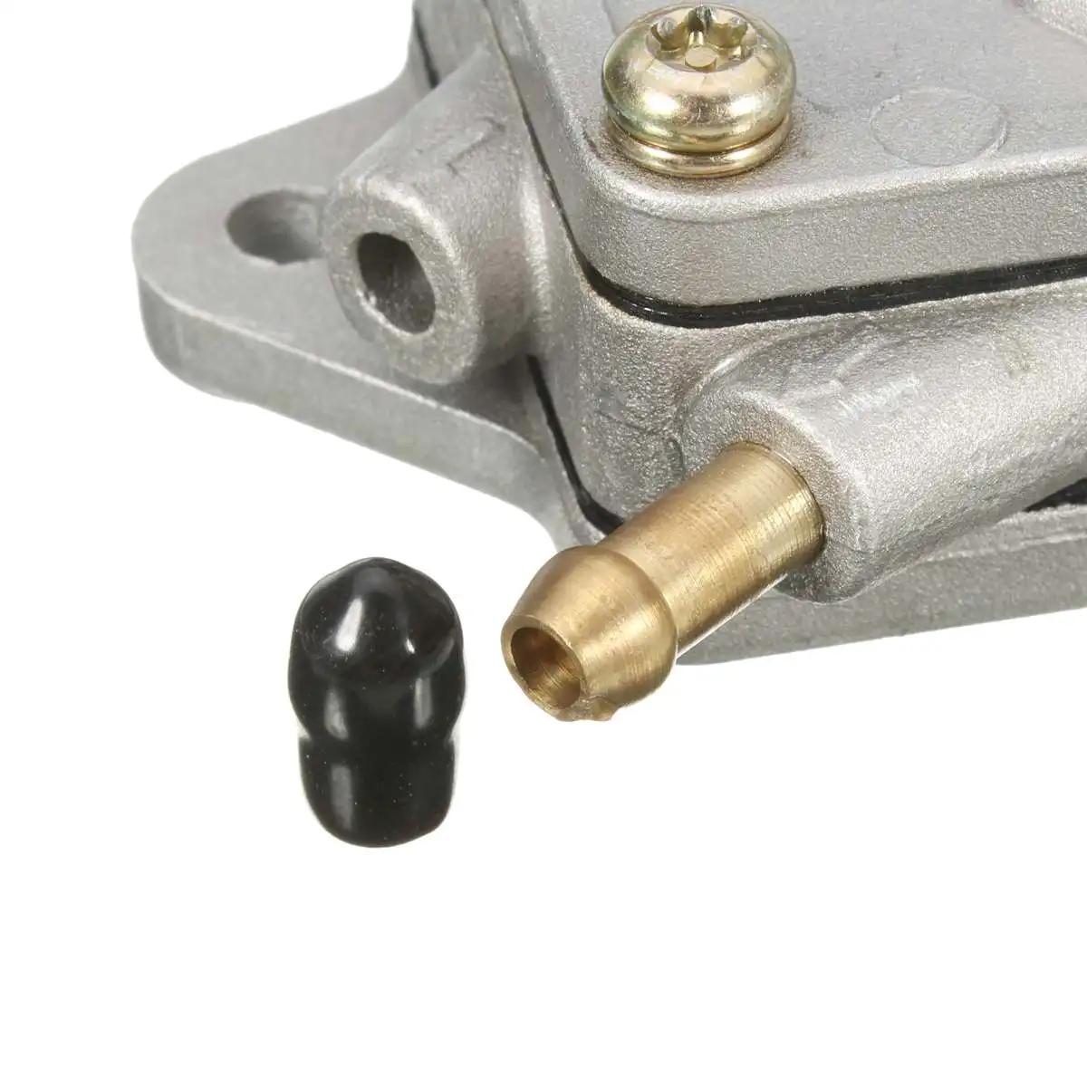 Запасные части для алюминиевого двигателя газового топливного насоса привода