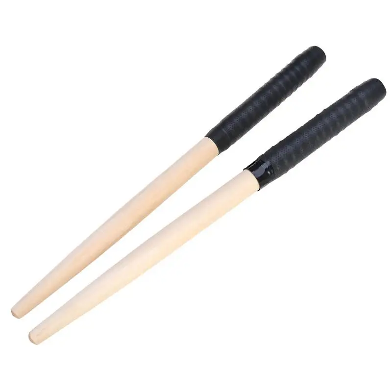 

Pair of 350*20MM Maibachi of Taiko Drum Drumsticks (Black)
