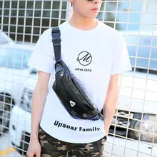 Мужская кожаная поясная сумка, сумка для путешествий, Хип кошелек, модные мягкие женские поясные сумки, новинка, на Biodra Modis Billetera