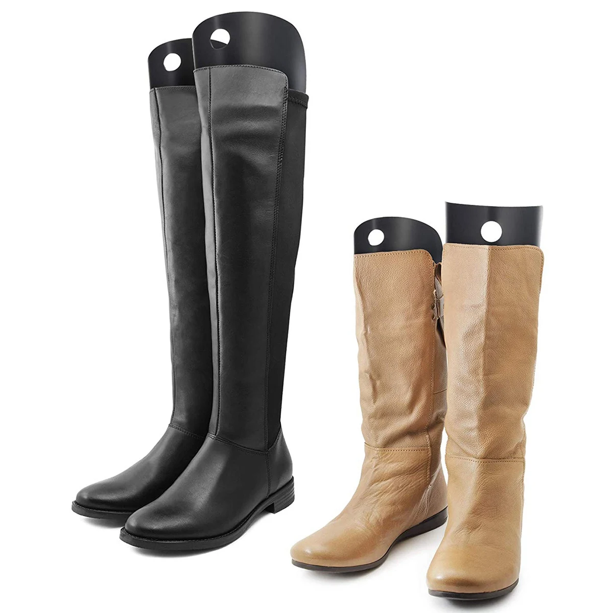 ABDB Boot Shaper Form Inserts Tall Support For Women And Men 8 Pieces 4 Pairs Of Boots|Обувные колодки| |