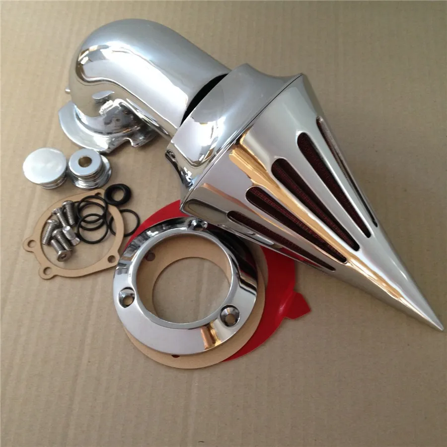 Комплект фильтров для очистки воздуха мотоцикла Harley XL 1991 2006 883 Sportstar Custom XL883C XL883L