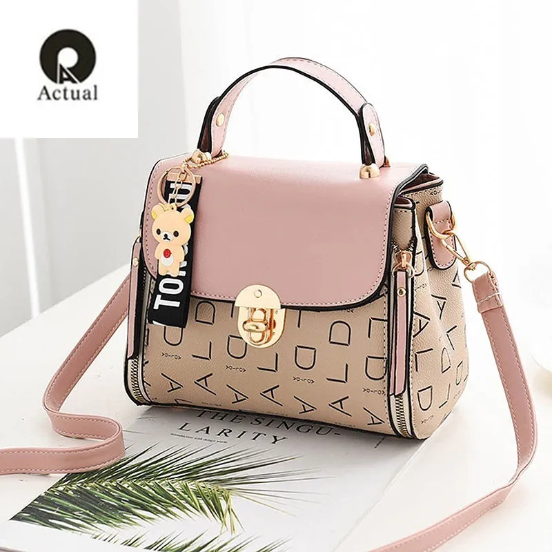 

2019New Arrival Fashion Luxury Women Handbag PU Leather Shoulder Bags Lady Large Capacity Crossbody Hand Bag Sac A Main