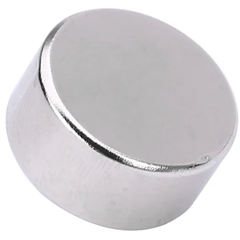 

1pc Super Strong Round Rare Earth Magnet Disc N52 Neodymium Magnets 20x10mm For Fridge Craft