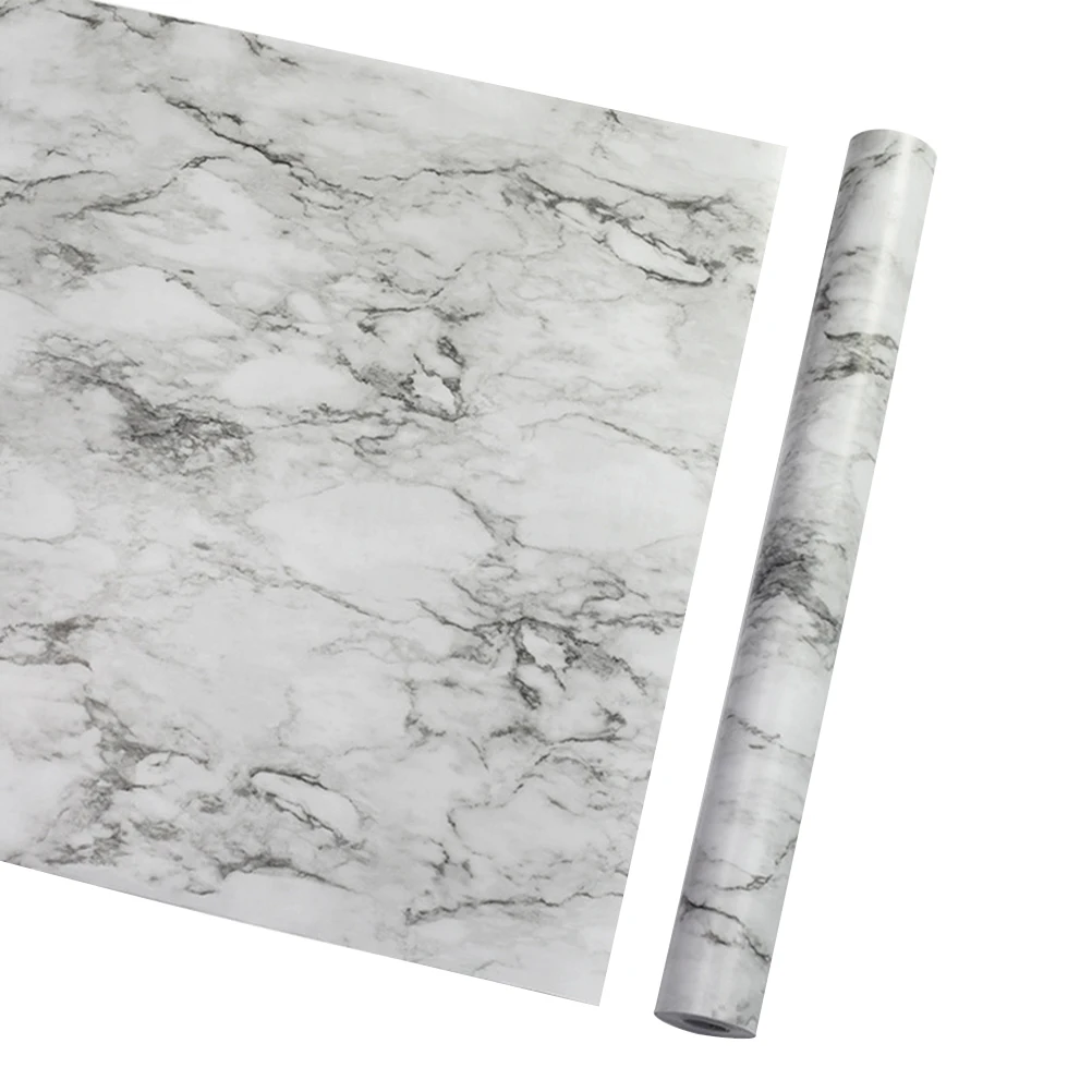 

Granite Look Marble Effect Wallpaper Self Adhesive Peel Stick Rolling Paper 60x50cm(Pattern 2)