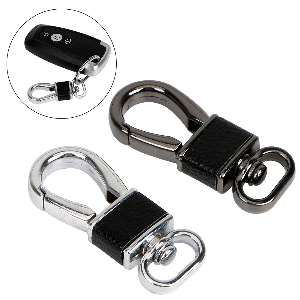 Metal Key Ring Holder Interior Accessories Car styling Car Keychain