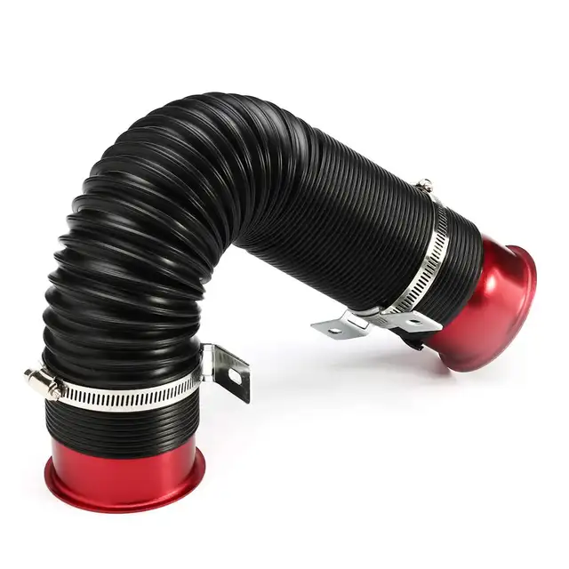 Universal 3 Inch Multi Flexible Extendable RAM/Cold Air Intake Turbo