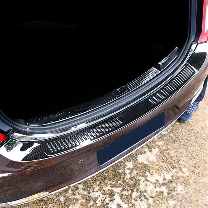 

Decorative Trunk Rear Panels Exterior Fashion Mouldings Car Styling Decoration Protecter Parts 16 17 FOR Buick LaCrosse