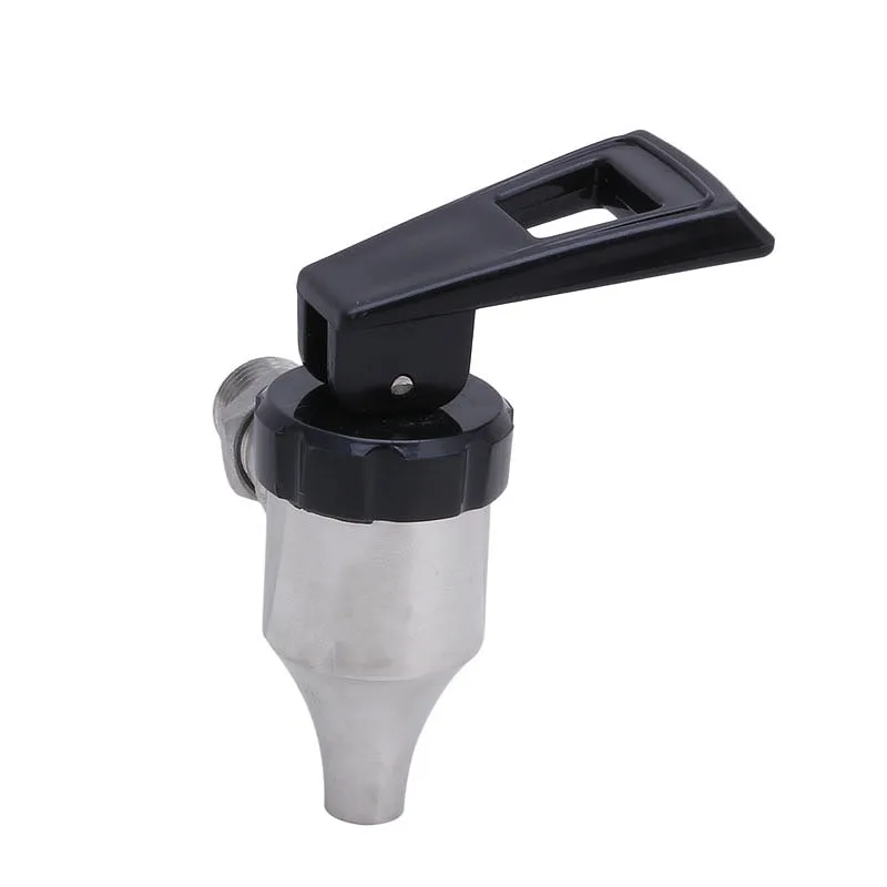 LUDA диспенсер для напитков из нержавеющей стали пластиковый кофе клапан кран для винного бочонка/кран