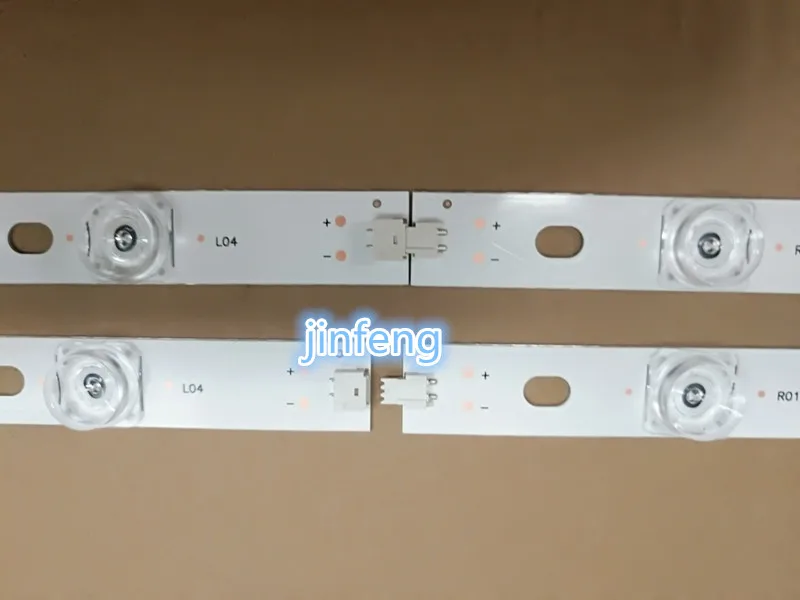 Новый комплект 8 шт. сменная Светодиодная лента для LG LC420DUE 42LF652 42LB5500 INNOTEK DRT 3 0 42
