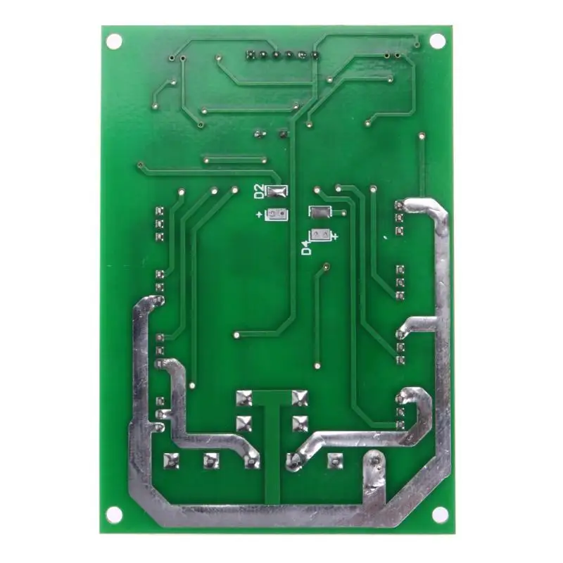 Двухмоторная плата модуля драйвера H bridge DC MOSFET IRF3205 3 36V 10A Peak30A|Драйвер двигателя| |
