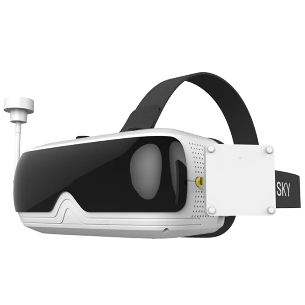 TOPSKY премьер 1 S FPV защитные очки 86 FOV 640X480 ЖК дисплей 4:3 2 4 дюймов/NTSC PAL пульт