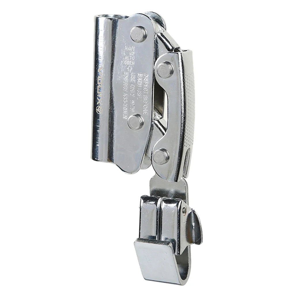 Rope Grab Fall Protection Lock Rock Climbing Rope Lanyard Protector