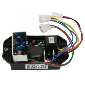 

controller for ac motor KI-DAVR 95S Professional AVR Automatic Voltage Regulator Controller Generator Parts dc power