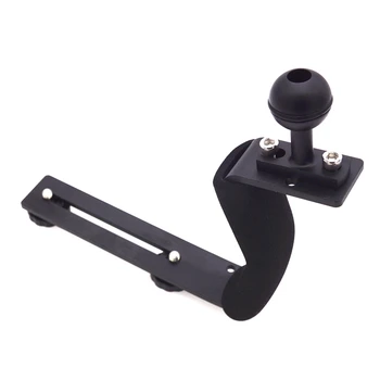 

Single Balancer Holder Handheld Stabilizer Diving Handle Tray Bracket Portable Steadycam for Underwater Grip Camera Housings