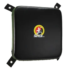 Квадратная пена пробивая стена бокса груша для нанесения ударов подкладка для борьбы Твердые тренировки каратэ доска пробивая доска