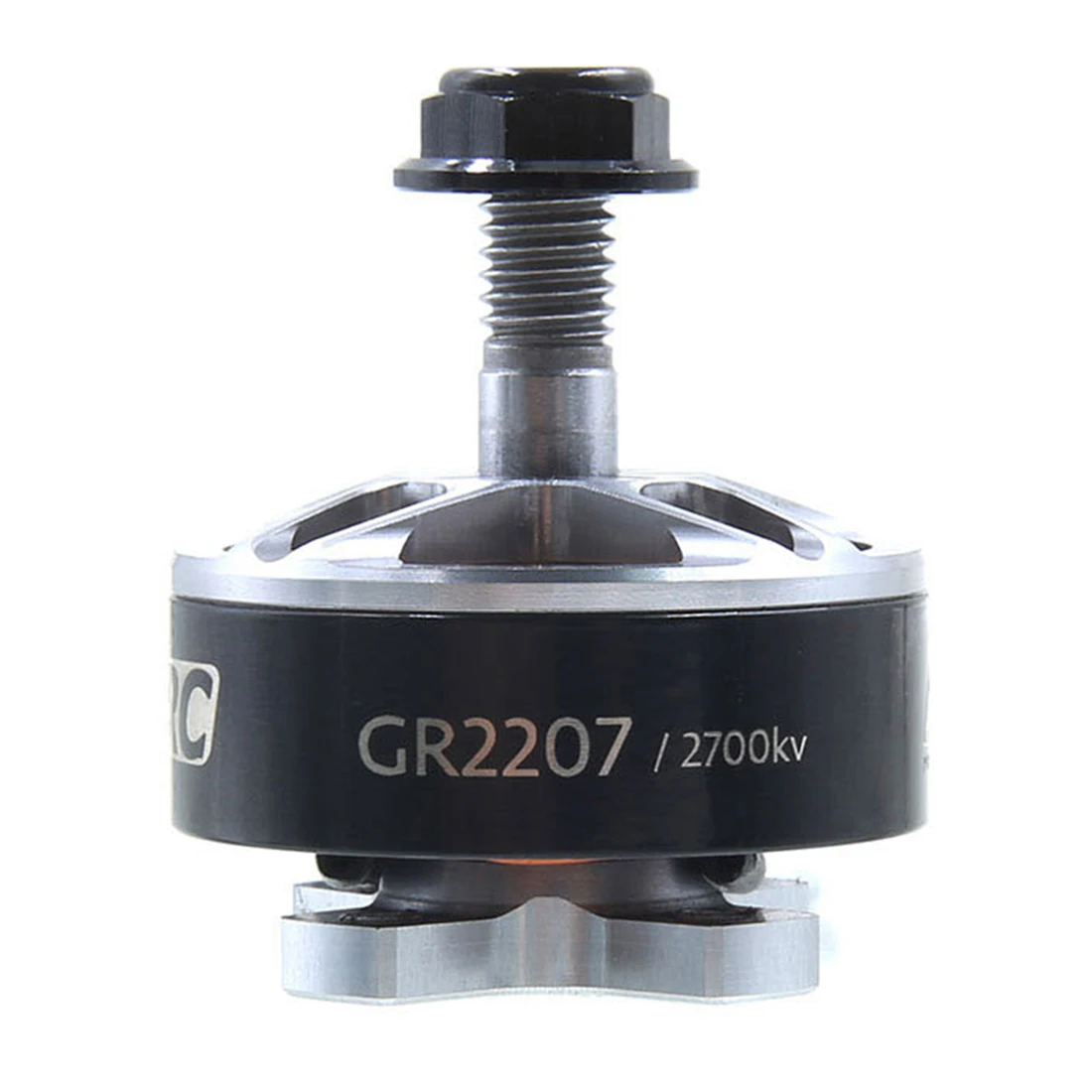 

GEPRC SpeedX GR2207 FPV Motor 2700kv Brushless Motor - Light Titanium Color