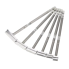 T12 серии Железный кончик паяльника для 9550 951 952 203 Электрический паяльная станция пайка очищайте жало паяльника