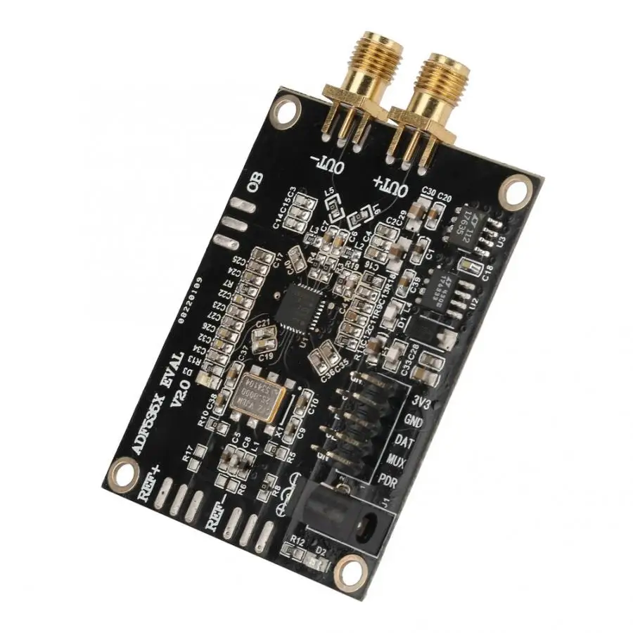 ADF5355 фазовая петля RF выход 54M 13 6G плата разработки Интернета PLL VCO модуль для W