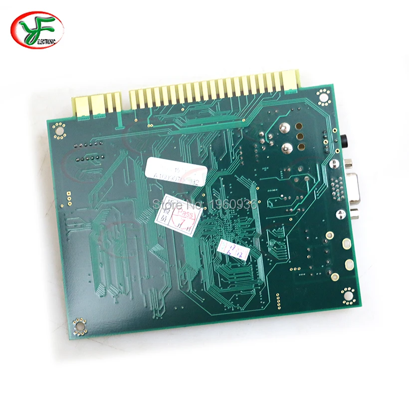 ✴️新品✴️19in1 / PCB board アーケードクラシックス Amazon.com: KOOBOOK 1Pcs Multi Classic 19 in 1 Multicade Arcade