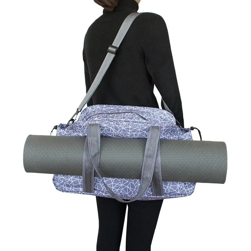 Hot Outdoor Fitness Yoga Bag Sports Gym Training Body Storage Bag