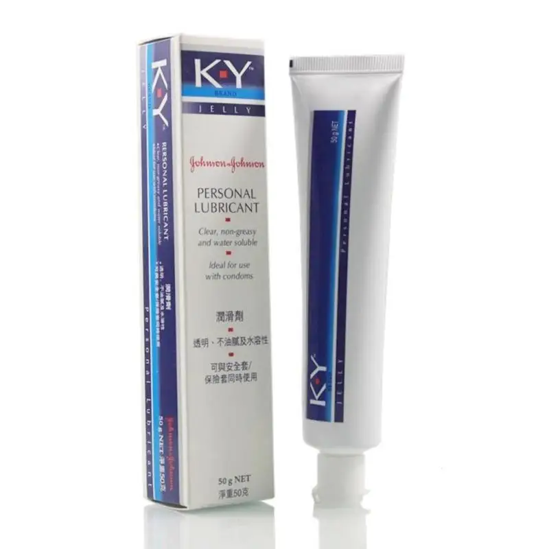 KY Oil 1Pc Lubricant for Sex Anal Oral Vaginal Lubrication Sexuales Lubricate Grease Lubricate Gel for Couple Male Female U3