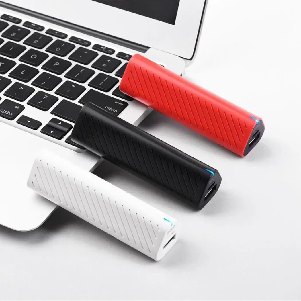 Hoco 2500 mAh портативное Внешнее зарядное устройство для Xiaomi Mi iPhone samsung Galaxy power