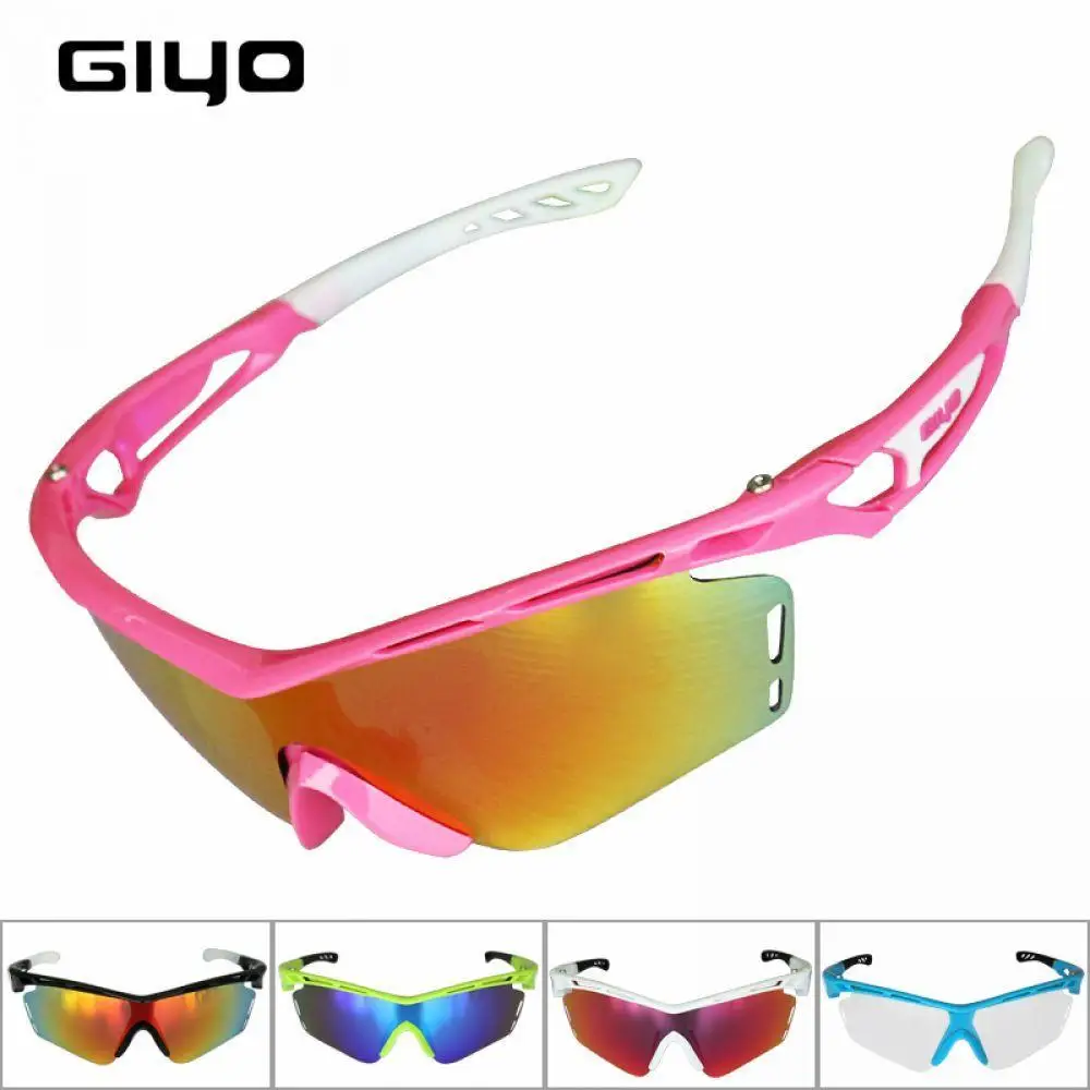 2019 Cycling Glasses Frameless Bicycle Eyeglasses Road Bike Polarized