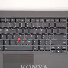 Для lenovo ThinkPad S5-S531 S540 palmest тачпад+ Клавиатура США 04X5026 AM0XY000400