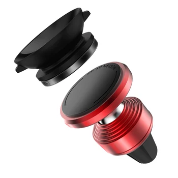 

car styling Multi-function phone magnetic bracket mobile phone ring buckle for Skoda octavia fabia yeti rapia superb a