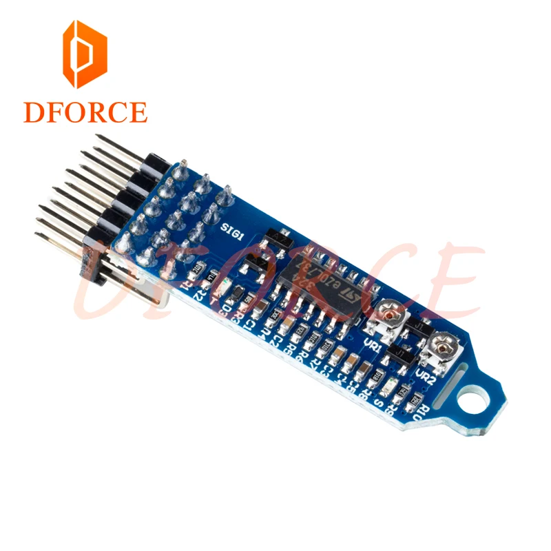 DFORCE Piezo20 Z зонд Сенсор для 3D принтеры революционный автоматическое выравнивание