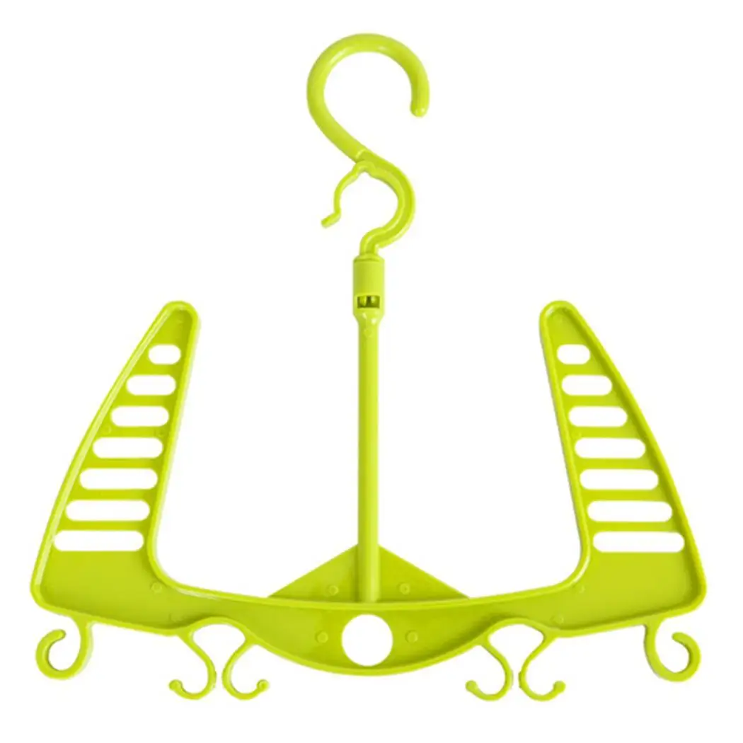 Balcony Insoles Solid Drying Rack Balcony Hanging Organizer Shoes 1 Hanger Holder Shoes etc Outdoor Piece Laundry Home