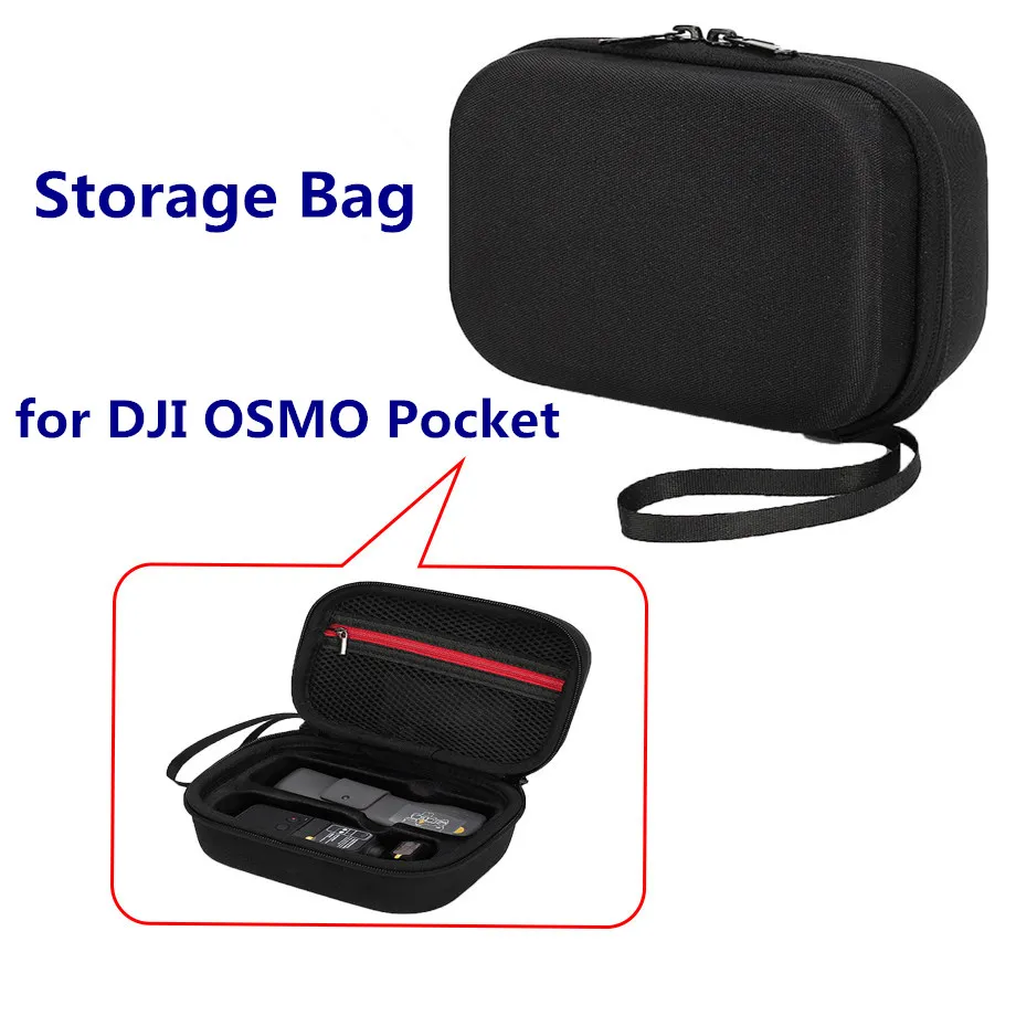 Portable Storage Box Hand Carrying Bag Protective Case For DJI OSMO Pocket