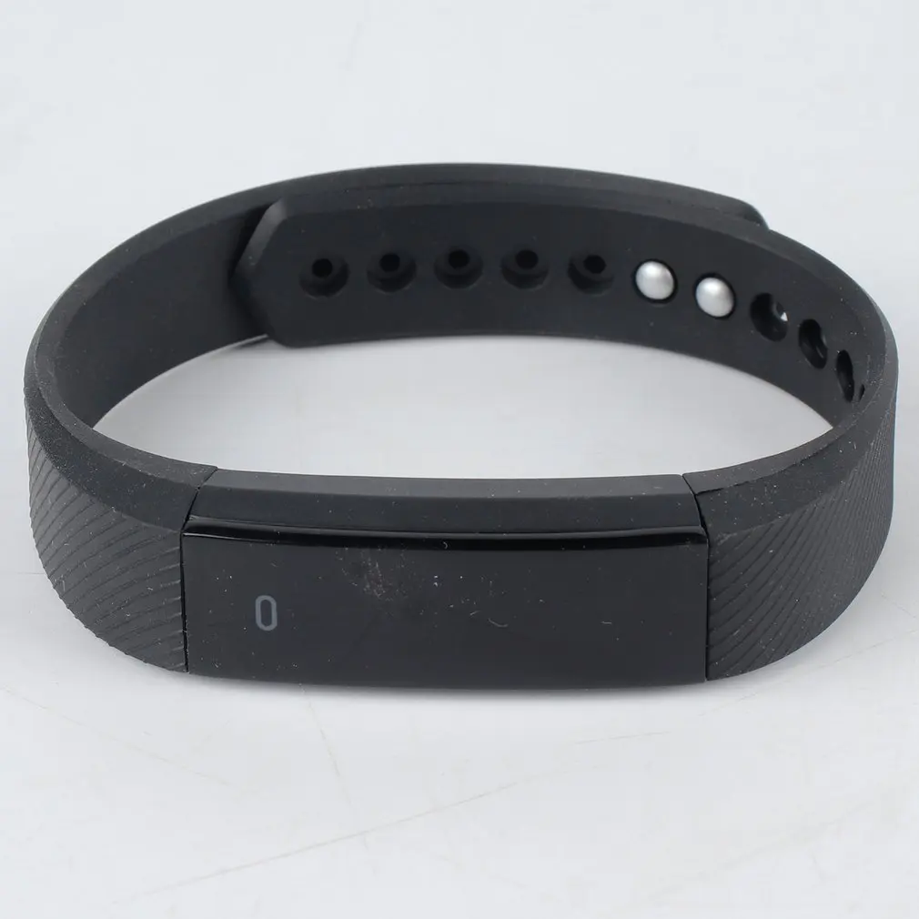 

ID115 Multi-function NFC Braclet Real-time Heart Rate Monitor Pedometer Sports Unisex Intelligent Braclet