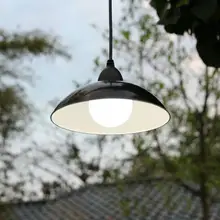 12LED Солнечный уличный светильник подвесной солнечный светильник люстра дистанционное управление домашний сад лужайка прожектор светильник энергосберегающий