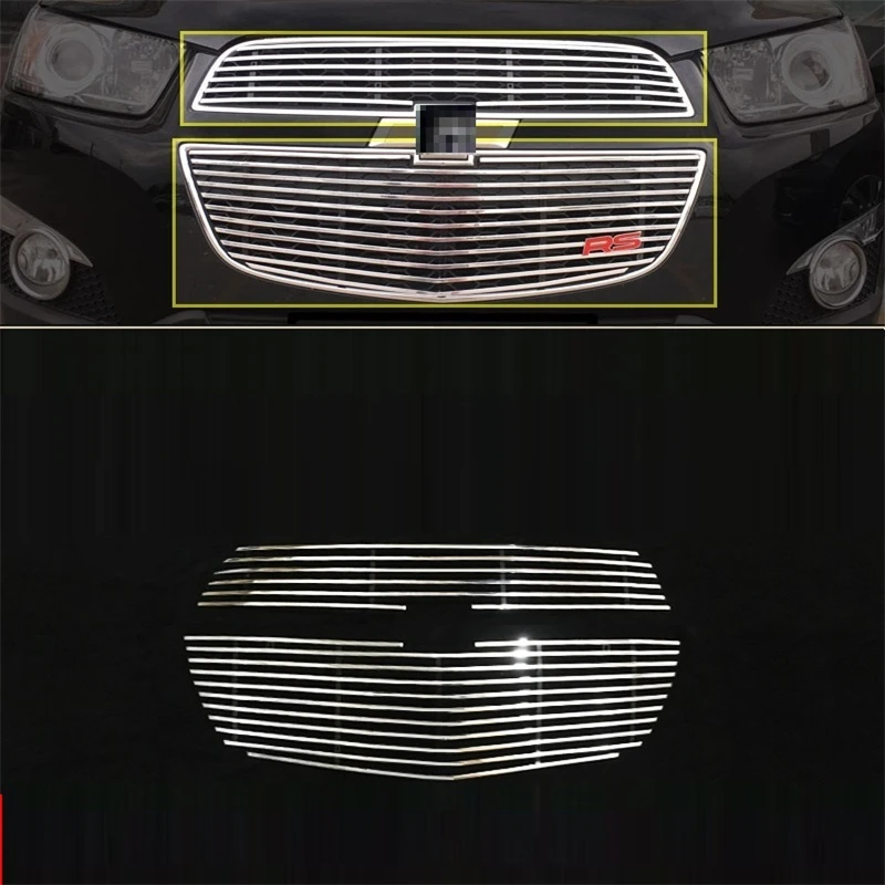 

Decorative Upgraded Decoration Accessories Accessory Modification Automovil Car Acessories Racing Grills 16 17 FOR Honda Civic