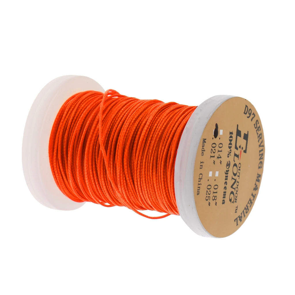 Billige 32 hof Bogenschießen Bogen Saiten Schützen Portion Gewinde für Recurve Verbindung Bogen Verschleiß beständig Geflecht Gewinde Bogenschießen Zubehör