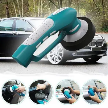 

NEW Style Multi-functional Auto Beauty Polishing Machine Waxing Polisher Wireless Charging Kitchen Cleaner Car Washing Machine