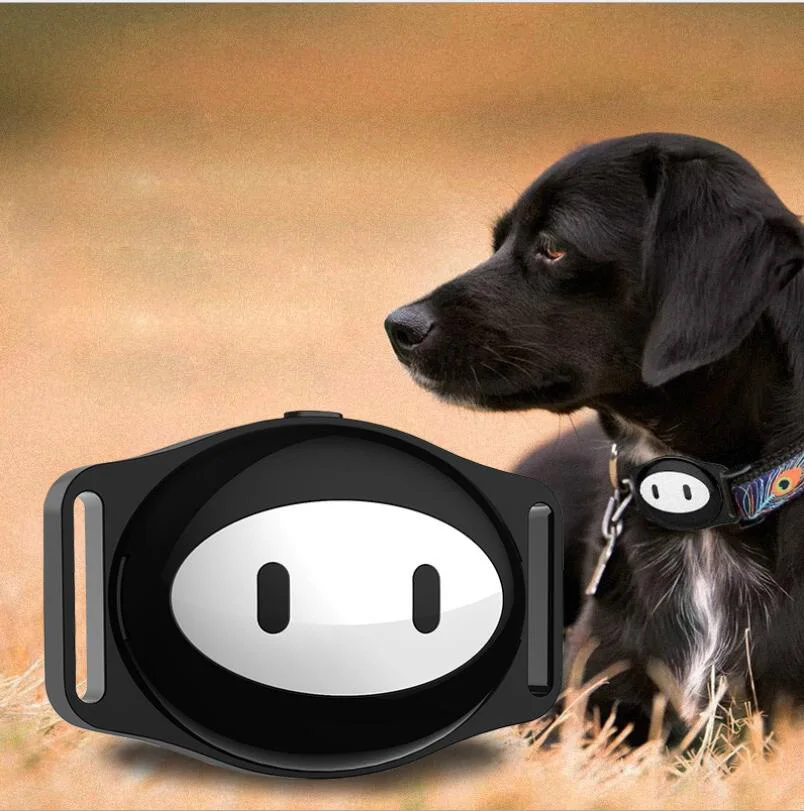 Pet gps трекер собачий ошейник с gps для собаки кошки gps воротник D79 Водонепроницаемый IP68 устройство слежения в реальном времени Геозоны WiFi lbs найти Фо