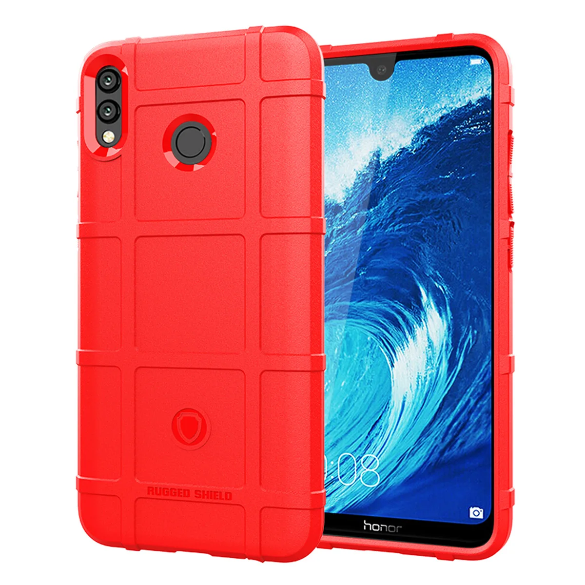 Чехол WIN для huawei Honor 8X Max Enjoy чехол на заднюю панель из мягкого ТПУ противоударный