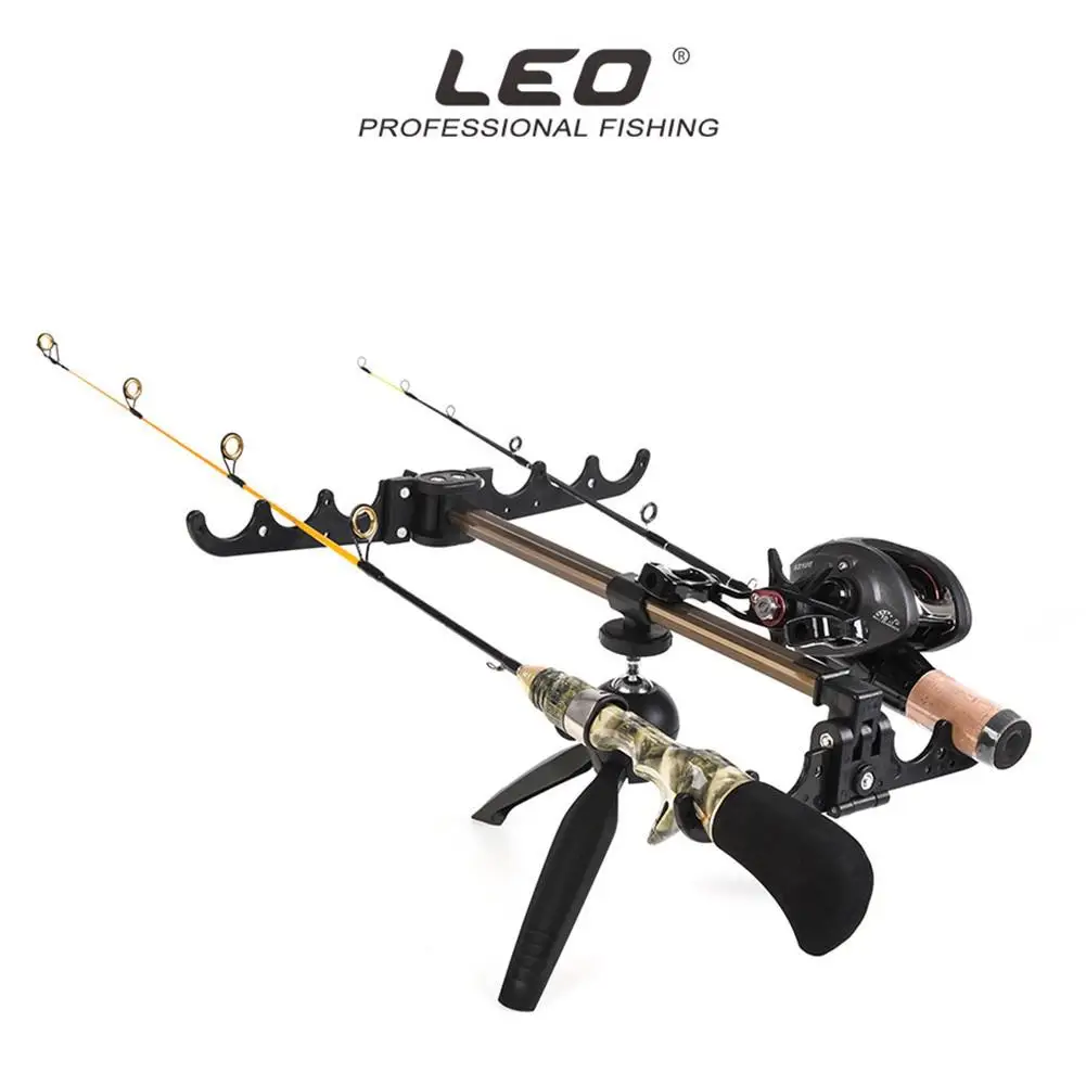 

Fishing tool fishing Triangle Bracket Winter Fishing Rod Camera Tripod Holder tool avvessories