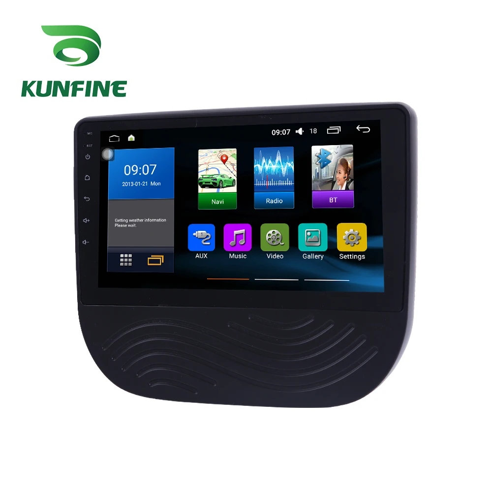 

Octa Core 1024*600 Android 8.1 Car DVD GPS Navigation Player Deckless Car Stereo For Chevrolet MALIBU XL Radio Headunit WIFI