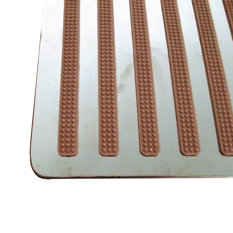 

1X Universal Stainless Car Floor Carpet Mat Patch Foot Heel Plate Pedal Pad Sale