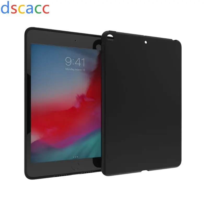 

DSCACC Full Matte Soft TPU Cover Case for iPad Mini 5 mini 2019 100pcs