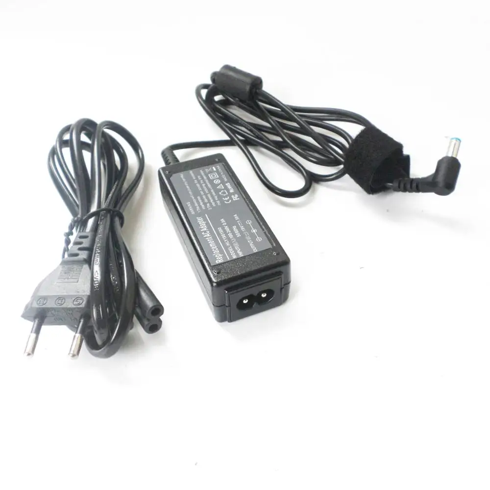 Новое зарядное устройство 19V 1.58A 5 5*1 7 мм для DELL WA-30B19C WA-30B19U PA-1300-04 Y200J Inspiron Mini 10 12 1018