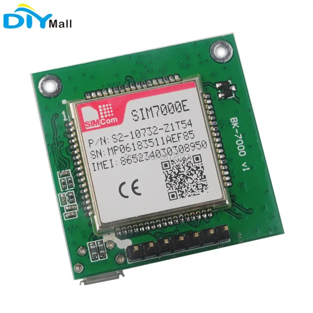 Плата разработки SIM7000E 4G LTE модуль B3 B8 B20 B28 NB IoT EU AU Юго Восточная Азия сеть|Модули