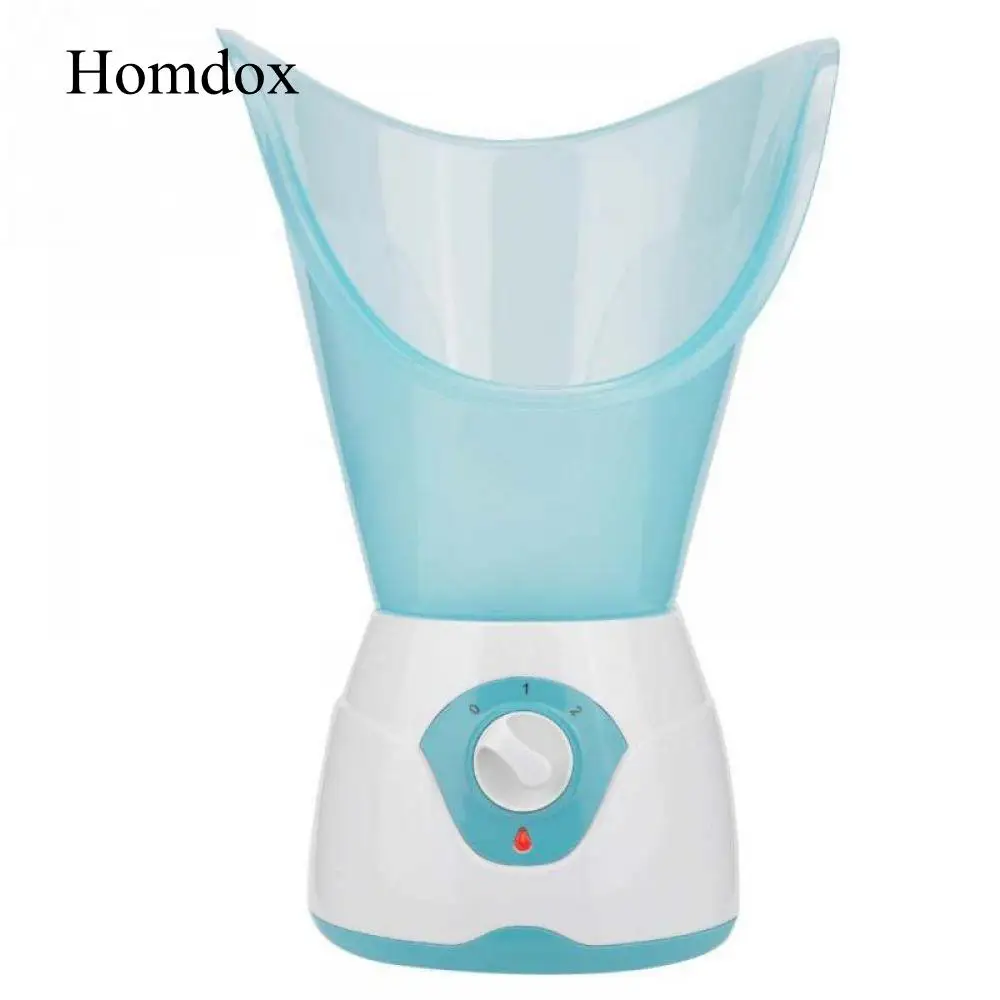 

Steam Sprayer Warm Mist Facial Steamer Sauna SPA Mist Moisturizing Sprayer for Pores Cleanse Face Humidifier