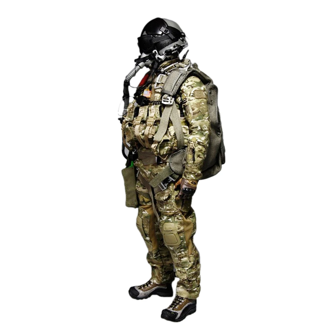 

1/6 Scale VeryHot Movable Soldier Military Action Figure Suit Special Forces Clothes Accessories for 12'' Soldier Model