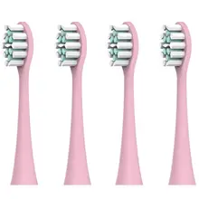 Лучшая звуковая вибрационная электрическая зубная щетка, сменная электрическая зубная щетка для SmartSonic+ T3 T5 T6 T8 T10