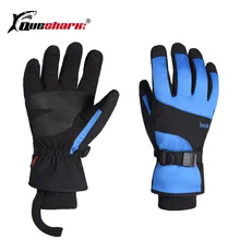 

Long Cuff Windproof Ski Gloves Winter Warm Touch Screen Skiing Gloves Outdoor Motorcycle Camping Snowboard Snow Gloves