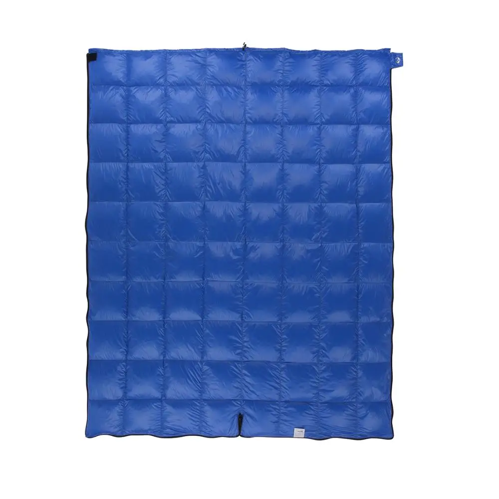 

AEGISMAX SP1 Outdoor Camping Envelope Type Spring Autumn Summer Three Season White Duck Down Sleeping Bag